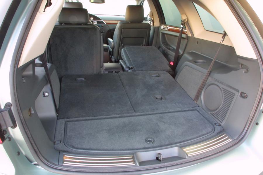  Chrysler Pacifica 2004 года  (фото 80 из 105)